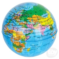 3" Globe Stress Ball