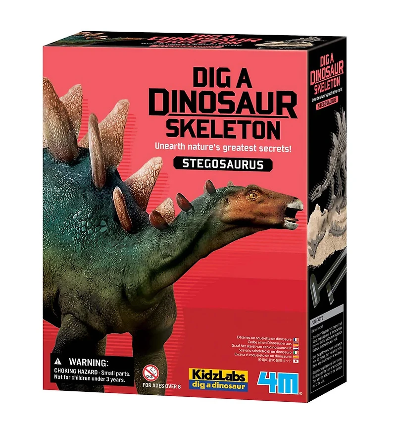 4M-Kidz Labs Dig A Dino