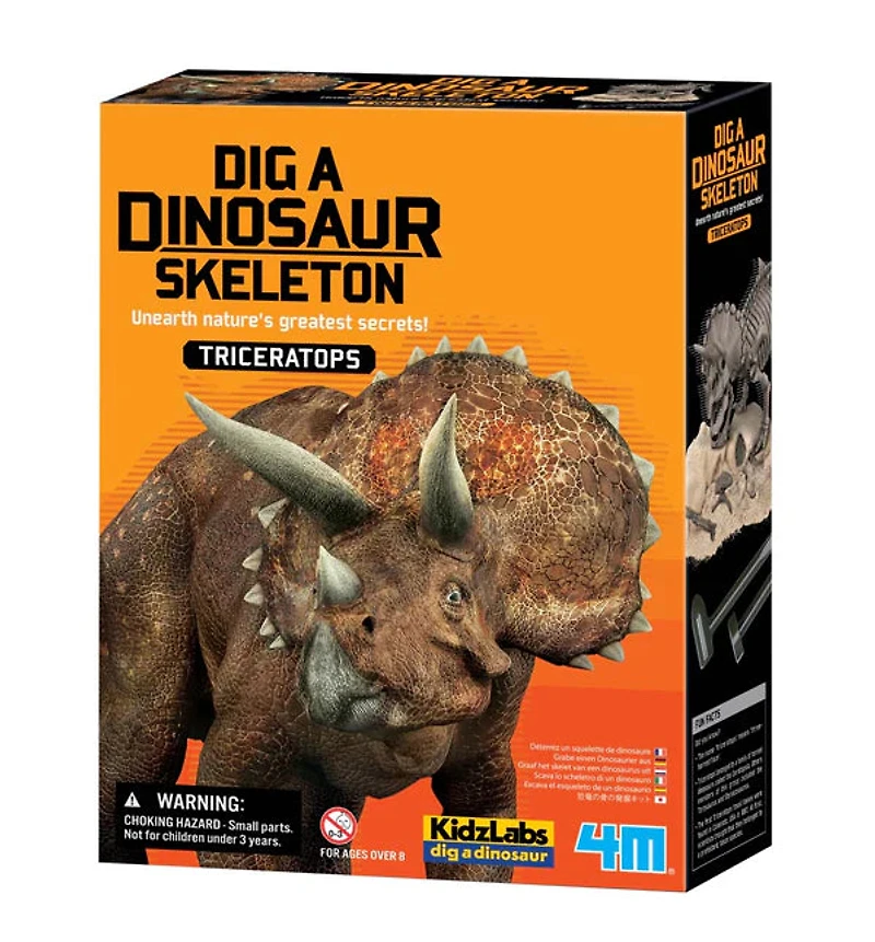 4M-Kidz Labs Dig A Dino
