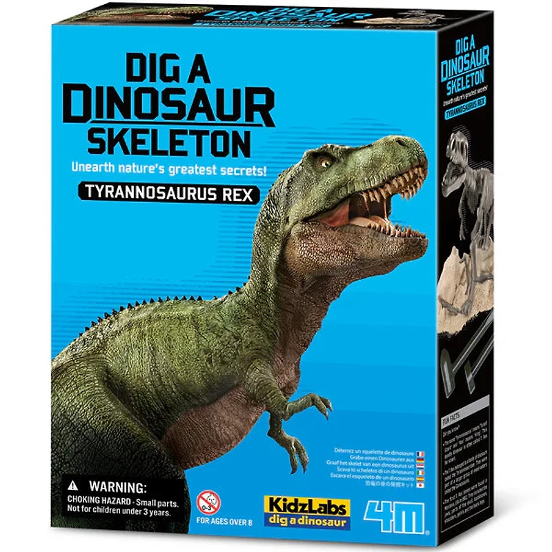 4M-Kidz Labs Dig A Dino