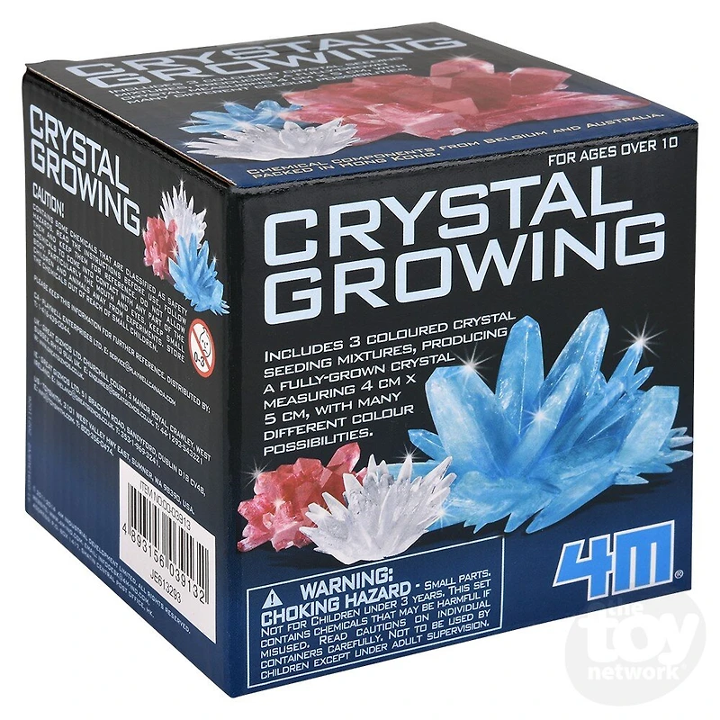 Crystal Growing