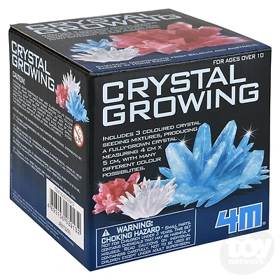 Crystal Growing