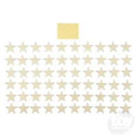 Glow-In-The-Dark Mini Stars
