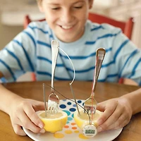 Kidz Labs Lemon Clock