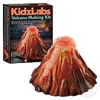 KidzLabs - Volcano Making Kit