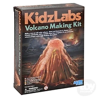 KidzLabs - Volcano Making Kit