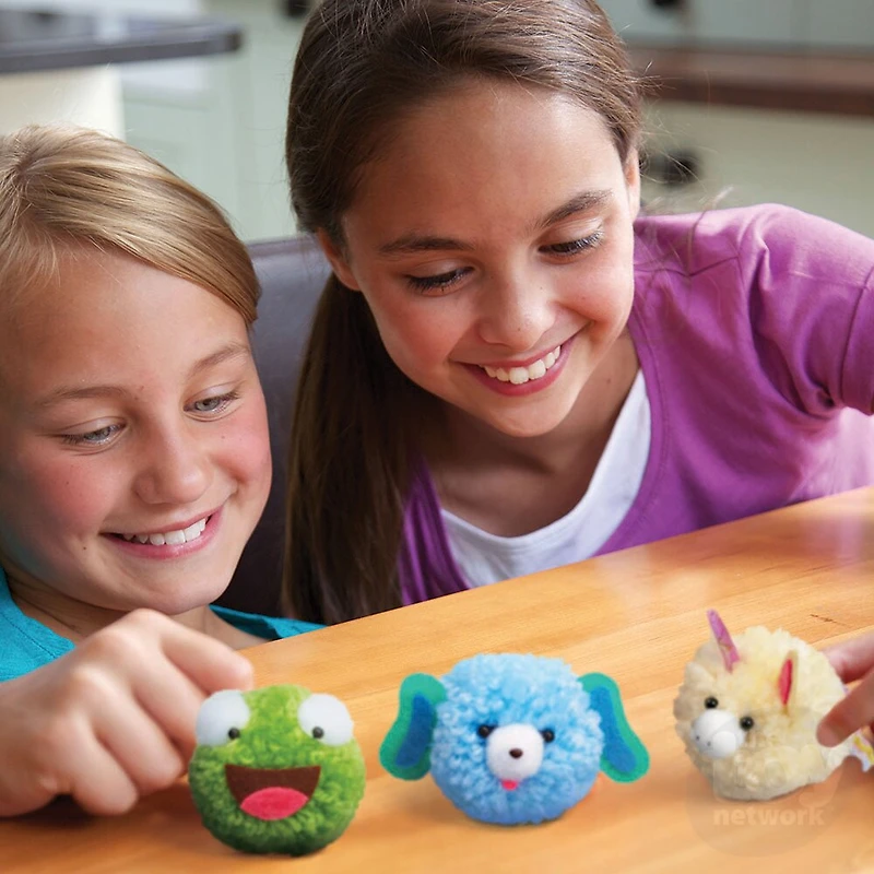 KidzMaker - Make Your Own Pom Pom Pets