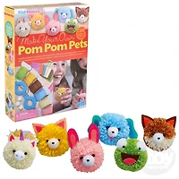 KidzMaker - Make Your Own Pom Pom Pets
