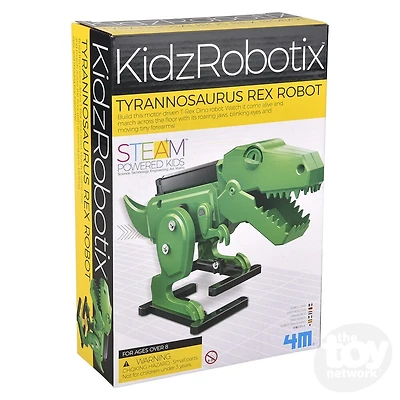 KidzRobotix - Tyrannosaurus Rex Robot