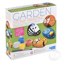 Little Craft - Garden Stone Painting