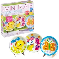 Little Craft- Mini Plate Painting Kit