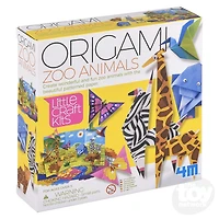 Little Craft - Origami Zoo Animals