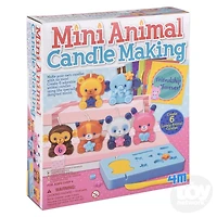 Mini Animal Candle Making