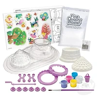 Mould & Paint - Fairy Wishing Well