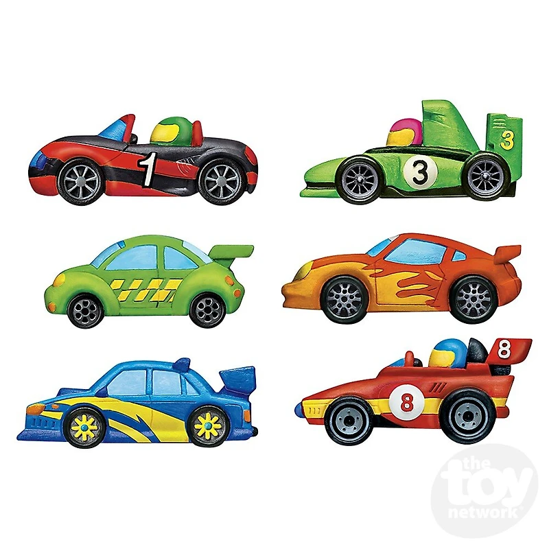 Mould & Paint - Racers