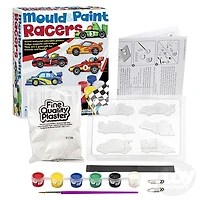 Mould & Paint - Racers
