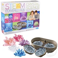 STEAM - Crystal Science
