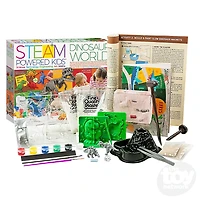 STEAM - Dinosaur World