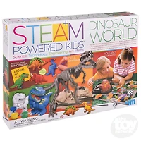 STEAM - Dinosaur World