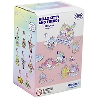 HELLO KITTY OUTFIT FIGURE HANGERS