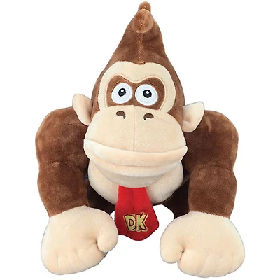 6" Nintendo Donkey Kong Plush