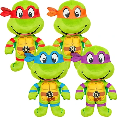 8.5" Teenage Mutant Ninja Turtles Plush Assorted Styles