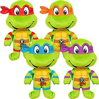 8.5" Teenage Mutant Ninja Turtles Plush Assorted Styles