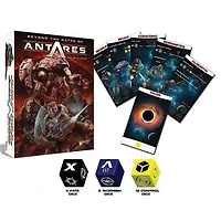Beyond the Gates of Antares: The Dice Game