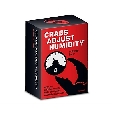 Crabs Adjust Humidity (Volume