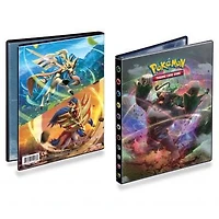 Pokemon TCG: 4-Pocket Portfolio - Rebel Clash