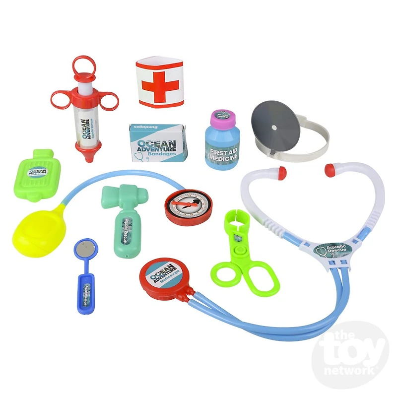 10 PC Aquatic Veterinary Kit