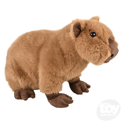 12" Animal Den Capybara