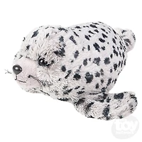 12" Animal Den Harbor Seal Plush