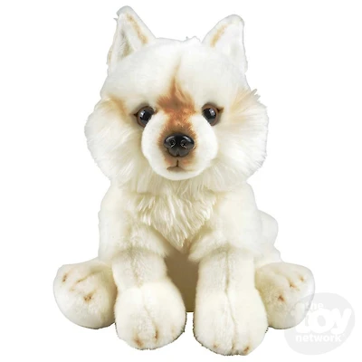 12" Heirloom Floppy Arctic Fox