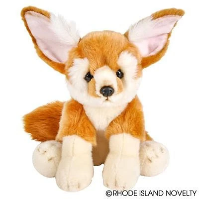 12" Heirloom Floppy Fennec Fox
