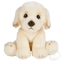 12" Heirloom Floppy Golden Retriever Dog