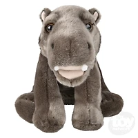 12" Heirloom Floppy Hippo