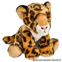 12" Heirloom Floppy Leopard