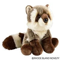 12" Heirloom Floppy Raccoon