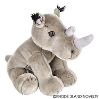 12" Heirloom Floppy Rhino