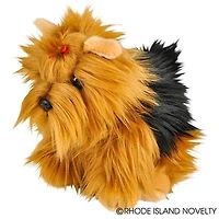 12" Heirloom Floppy Yorkshire Terrier Dog