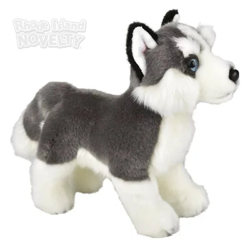 12" Heirloom Standing Husky