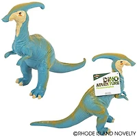 12" Soft Parasaurolophus
