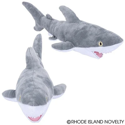 13" Ocean Safe Great White Shark