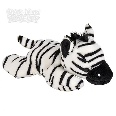 3.5" Mighty Mights Zebra