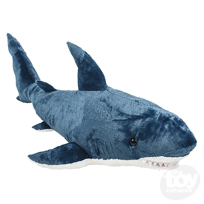 62" Giant Shark Plush