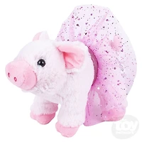 6.5" Tutu Baby Pig