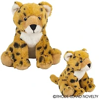 7.5" Earth Safe Buddies Cheetah