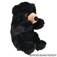 8" Cradle Cubbies Black Bear