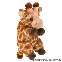 8" Cradle Cubbies Giraffe